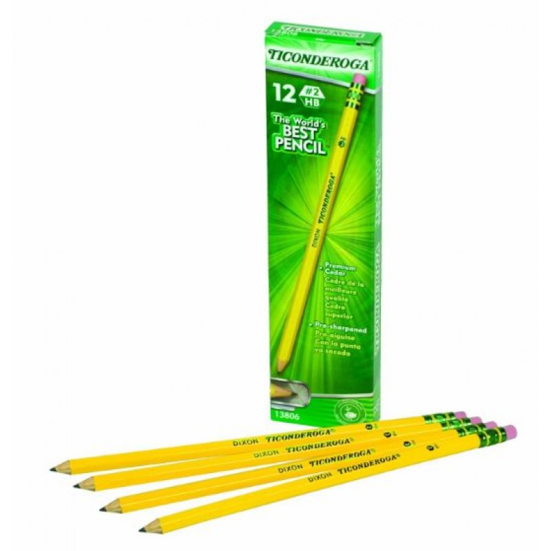 Dixon Ticonderoga